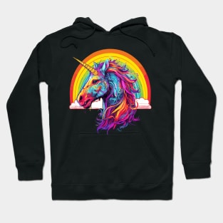 Evil Unicorn Hoodie